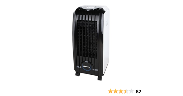 Orbegozo AIR 45 - Climatizador evaporativo 3 en 1, 3 ...