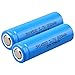 Kivors 2 Packs Plasma Arc Lighter Battery for Item Model Number KV-05K0221GY KV-05K0221BK KV-05K0221LS KV-05K0221GD