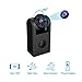 Mini Home Security Camera Conbrov T11 HD Portable Video Surveillance Recorder with Accurate Motion Detection, Night Vision and Built-in 1000mAh Battery Max 1 Year Standby Time