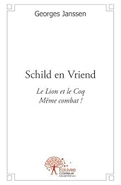 Schild en vriend