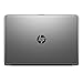 HP Newest Flagship Premium 17.3 Inch HD 1600 x 900 Laptop Notebook PC, Intel Core i3-5005U Dual-Core, 6GB DDR3, 1TB HDD, DVD RW, WIFI, Bluetooth, Webcam, Windows 10, Silver