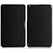 MoKo Nvidia Shield Tablet K1 8.0 Case - Ultra Lightweight Smart Slim Shell Stand Cover Case for 2015 Nvidia Shield K-1 8-inch Wifi/Lte Tablet (Newest Version)/ 2014 Nvidia Shield 2 Tablet, BLACK