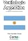 Livro Vexilologia para a bandeira da Argentina Com display TFT programado no Arduino