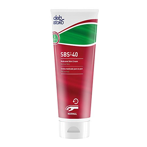 SBS 40 Medicated Skin Cream, 3.8 oz. - MS84020 (3 Each)