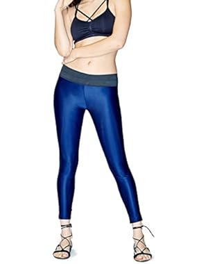 GUESS Mid-Rise Cropped Leggings