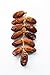 Organic Fresh Deglet Noor Dates On The Vine (11 lbs)