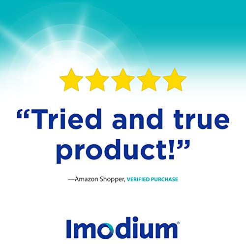 4 Imodium+Anti+Diarrheal+Softgels+Loperamide+Hydrochloride