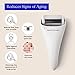 Vanity Planet Revive Professional Facial Face and Eye Ice Roller for Anti Aging, Wrinkles, Pain Relief and Skin Care
