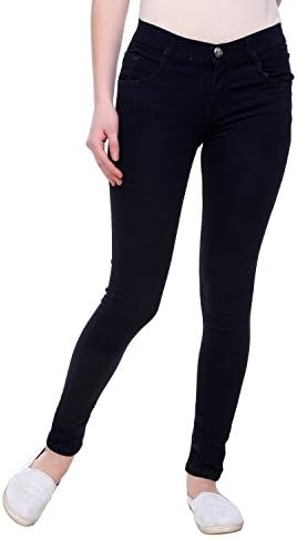 Pantoff Women's Slim Fit Jeans