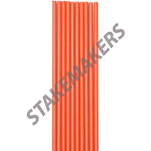 Buy Driveway Marker, Snow Stakes, Plow Stakes, 1/4" Diameter x 48