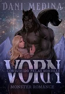 Livro VORN: Consumido pelas sombras (CLÃ FÉRNUS DO SUL Livro 2)