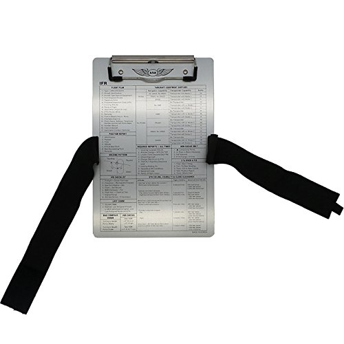 ASA VFR Kneeboard Kneeboard Pilote Kneeboard Buy Online in United Arab