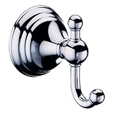 Gatco 4355 Charlotte Robe Hook, Chrome