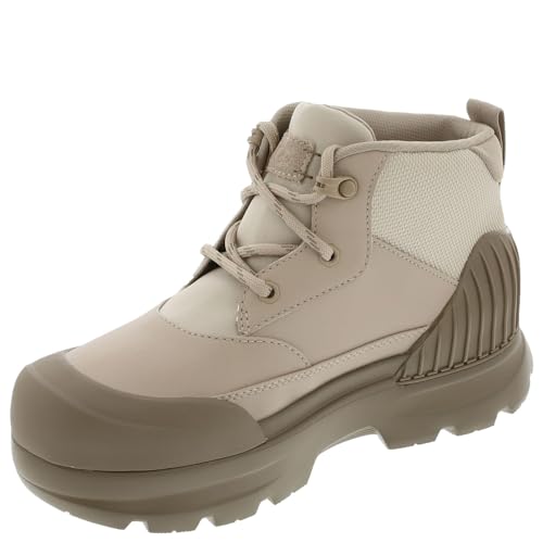 UGG Women's Neumel X Boot, Mustard Seed/Antilope, 5.5