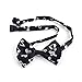 GOGO Christmas Pet Bow Tie Collar, Dog Grooming Accessories, 10 PCS Assorted