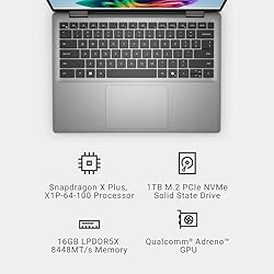 Dell Copilot + Inspiron 14 PC 5441 Laptop - 14-inch