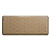 NewLife by GelPro Anti-Fatigue Designer Comfort Kitchen Floor Mat, 20x48