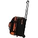 Pyramid Prime Double Roller Black/Orange
