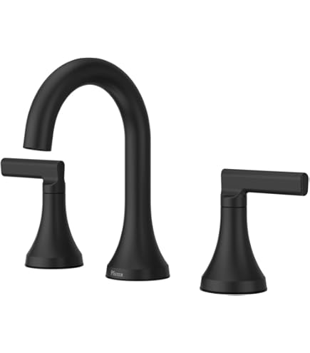 Pfister Zeelan Bathroom Sink Faucet, 8-Inch Widespread, 2-Handle