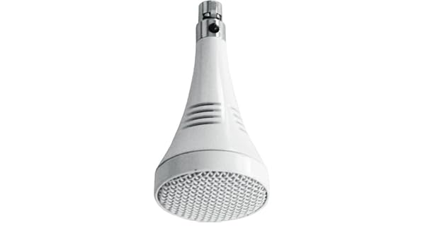 Amazon Com Clearone White Ceiling Microphone Array Kit For