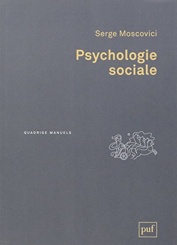Psychologie sociale