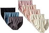 HaneswomensMicrofiber Brief Multipack,Assorted,7