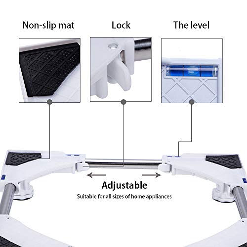 3 LUCKUP+Multi+functional+Adjustable+Universal+Refrigerator