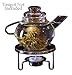 Multi-Purpose Teapot Warmer Stand with tea light Candle. Holder Burner Diffuser