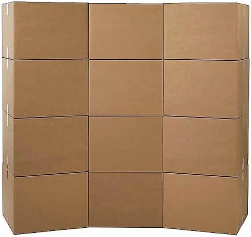 Large Moving Box, Pack of 12