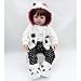 Johlycao 24” Lovely Reborn Baby Girl Doll Toddler Realistic Looking Life Like Baby Doll Lifelike Realistic Baby Doll, Tall Dreams Gift Vinyl Silicone Babies Xmas Gift