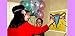Baby Shower Game - Pin The Sperm on The Egg(TM) Special Game Package for Party of 48! from Well Dunn Creations, Pin The Sperm on The Egg(TM)