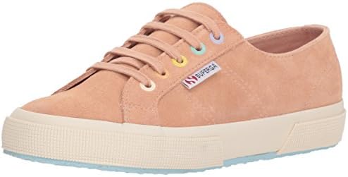 peach superga