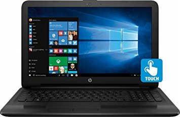 HP Pavilion 15.6 Inch Touchscreen High Performance Laptop (Intel Core i5-7200U up to 3.1GHz, 8GB DDR4 RAM, 128GB SSD, DVD, WiFi, Bluetooth, Windows 10)