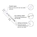 It's My FING Birthday White Satin Sash - Funny Birthday Party Supplies and Decorations