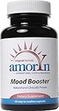 BioNeurix Amoryn, Mood Booster Capsules, 60-Count