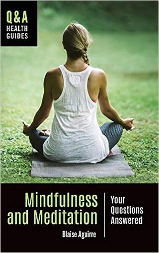 Amazoncom Mindfulness And Meditation Your Questions - 