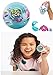 New Pikmi Pops Surprise Bubble Drops Mystery Blind Pack Ball - Blue - Collectible Squeezy Plush Toys That Blows a Fun, Glitter Bubble Surprise When Squeezed