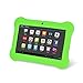 Orbo Jr. 4GB Android 4.4 Wi-Fi Tablet PC w/Beautiful 7” Five-Point Multitouch Display – Special Kids Edition - Green