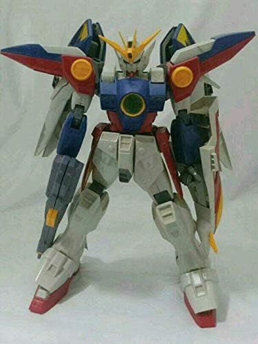 Amazon Co Jp 1 60ウイングガンダムゼロ 仮組み済み 取説付き ホビー 通販
