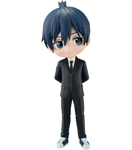 Amazon.com: Banpresto - Chainsaw Man - Denji, Bandai Spirits Q