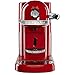 KitchenAid KES0504SR Nespresso Bundle, Sugar Pearl