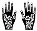 Tattoo Stencil / Template 8 Sheet Set US1 Pretty New Designs Suitable for Hand