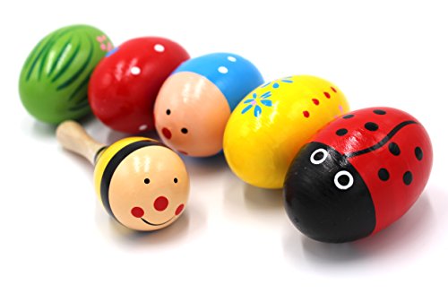 1 Set+Colorful+Adorable+Percussion+Instruments