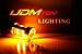 iJDMTOY (2) High Power 42-SMD LED Daytime Running Lights/Turn Signal Lights Conversion Kit For 2013-2015 Nissan Altima