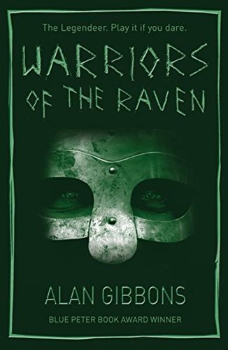 Warriors of the Raven (Legendeer Trilogy)