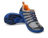 Topo Athletic ST - Men's Grey/Cobalt 10|10.5|11|11.5|12|13|8.5|9|9.5