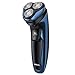 Electric Shaver, MUGU Wet and Dry Rechargeable Cordless Mens Rotary Shavers with Pop-up Trimmer - USB Charging