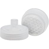 Lab Reusable 1PCS 13mm 25mm 50mm Plastic Needle Syringe Filter Holder for Membrane (50mm-China)