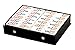 CHH Double 12 Professional Dominoe Set with Numeral Tiles