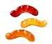 YumEarth Organic Gummy Worms, 2.5 Ounce (Pack of 12) (Packaging may vary)